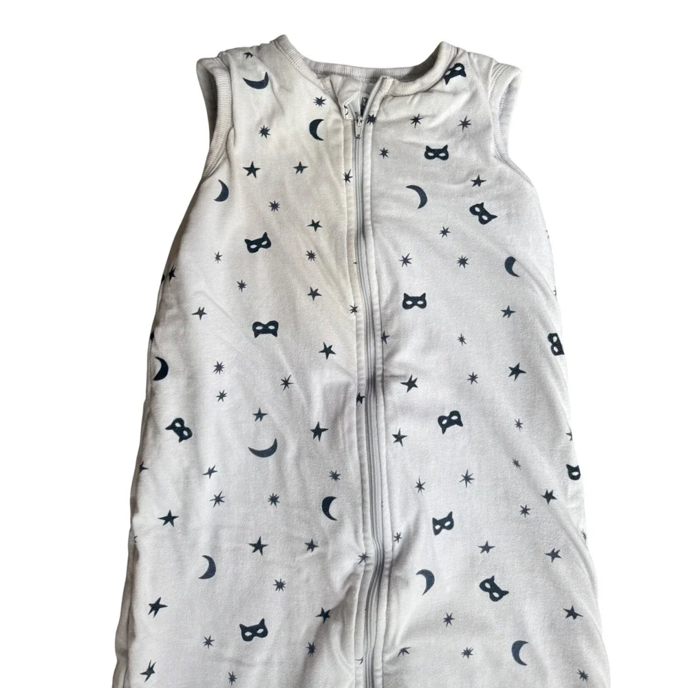 Baby Sleep Sack Unisex Size 18-36 months Stars and Moon Wearable Blanket